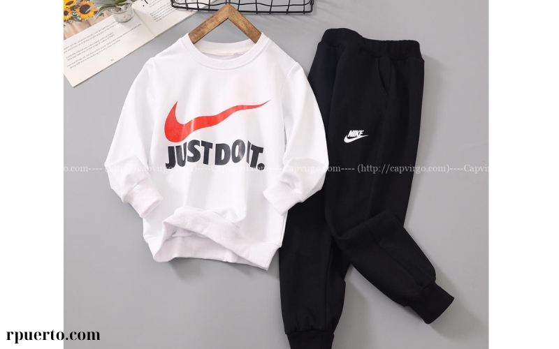 Bộ Nike bé gái (1)