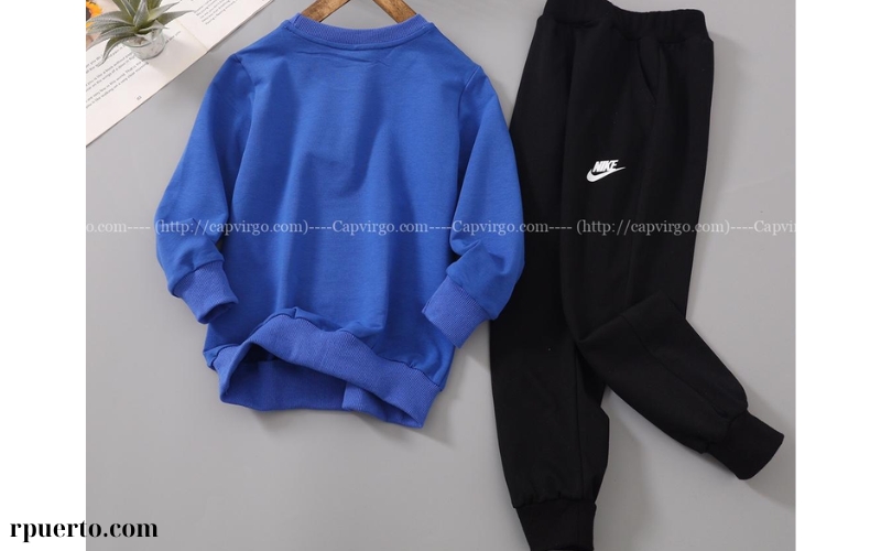 Bộ Nike bé gái (2)