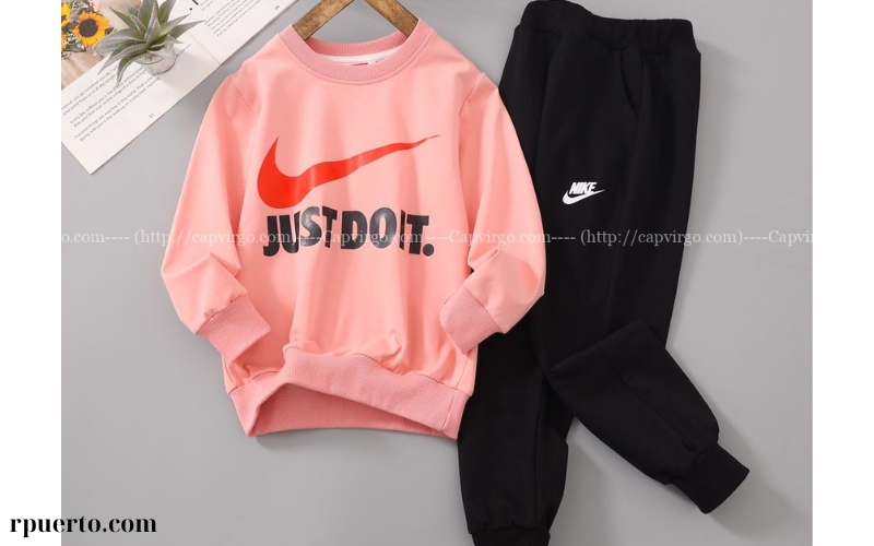 Bộ Nike bé gái (3)